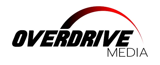 Overdrive Media Logo